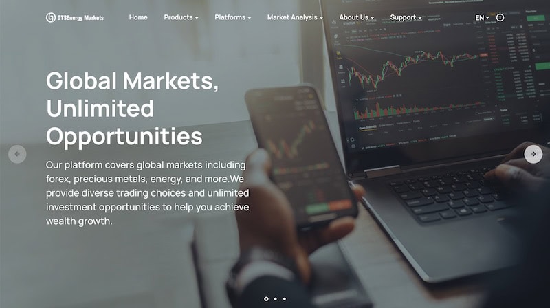 GTSEnergy Markets
